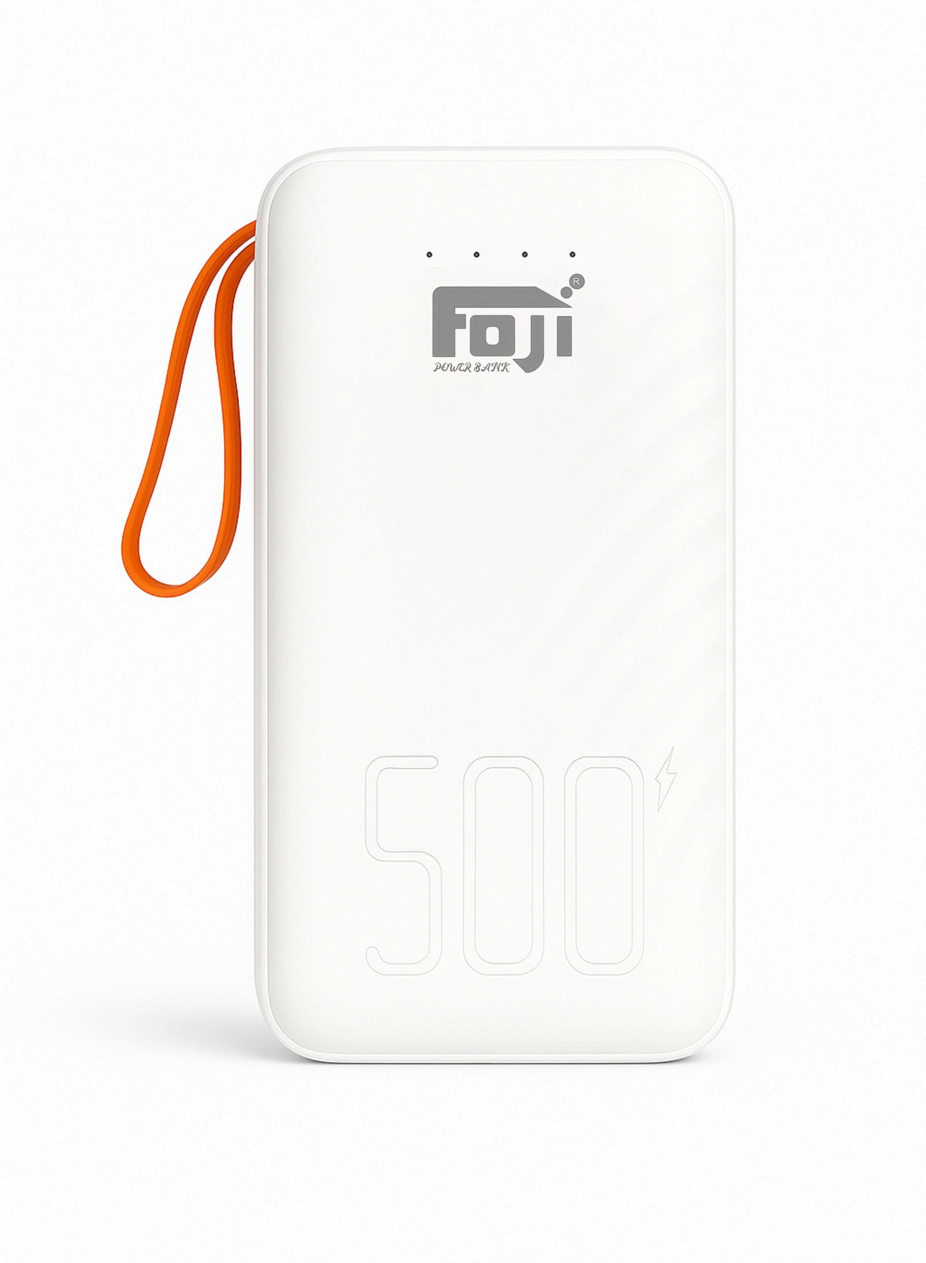 Foji FO-500 - 50000 mAh 22.5 Watt