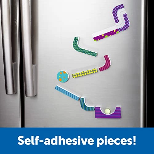 STEM Explorers Marble Runners - 5 years+ 18 pieces