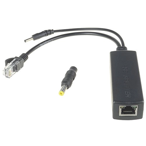 Active PoE Splitter - 48V to 5V 802.3af