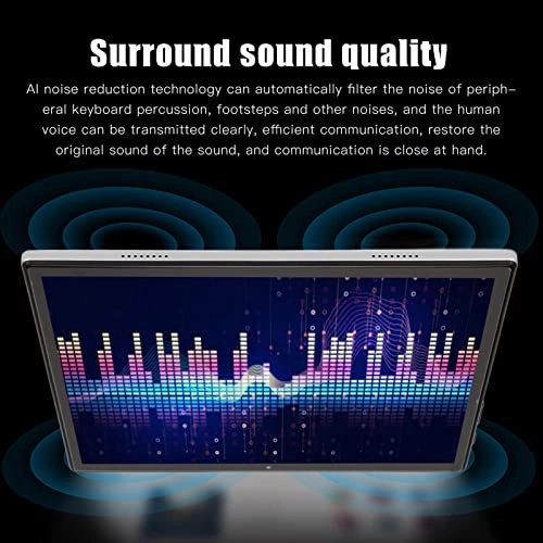 Android Tablet - 128GB 10.1"