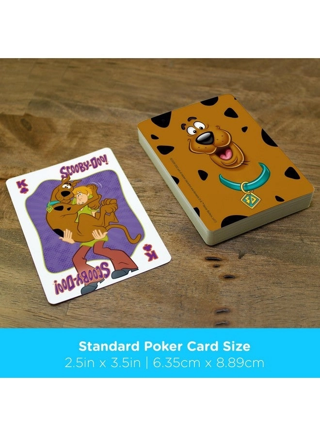 Scooby Doo Playing Cards
