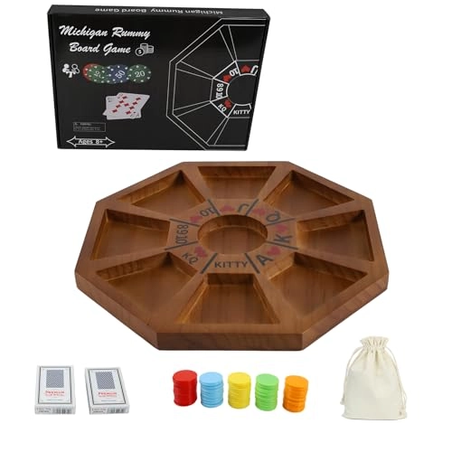 Jyquorp Michigan Rummy: Deluxe Set