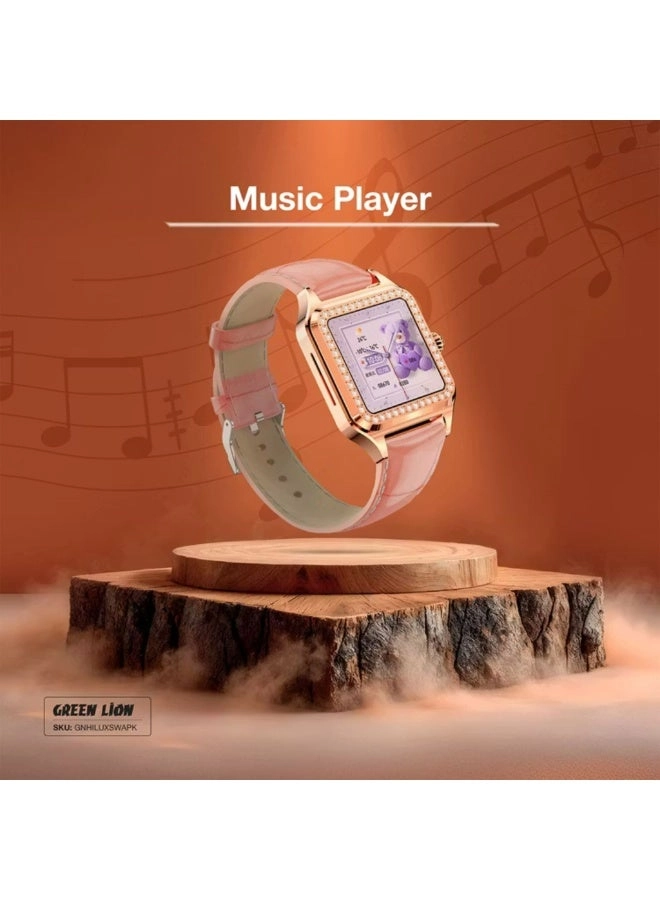 Hilux Smart Watch Zinc Alloy