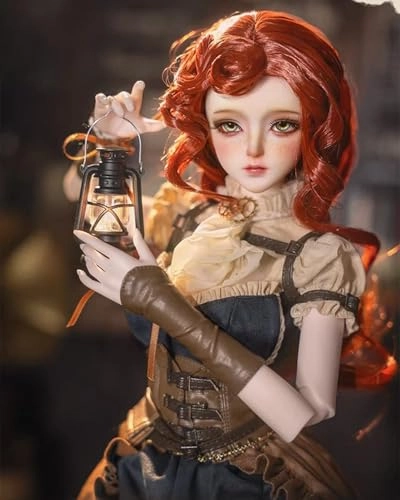 BJD Doll - 1/3 Resin