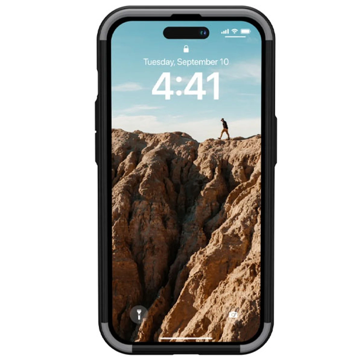 Civilian Series Back Case with MagSafe for iPhone 14 Pro