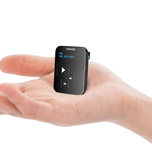 TINNIK AM FM SW Mini Radio