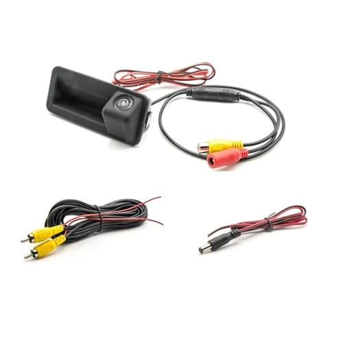 HD Reversing Camera - Night vision Wired 1280 x 720