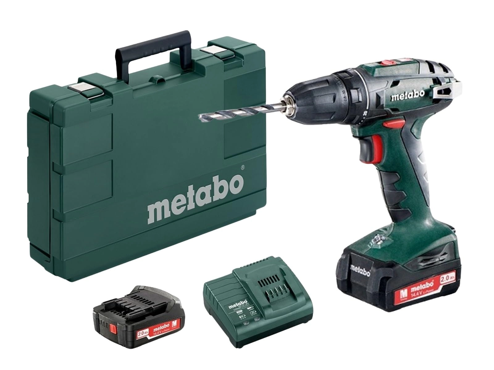 Metabo BS 14.4 - 2.0 Ah