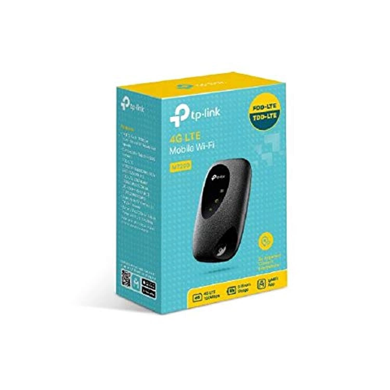 M7200 - 4G LTE 802.11a