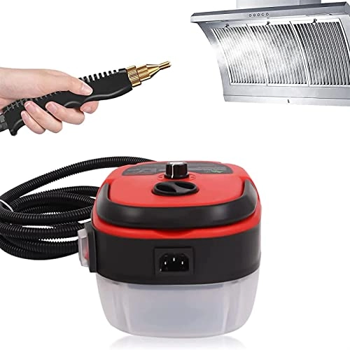 High Pressure Handheld Steam Cleaner - 3BAR
