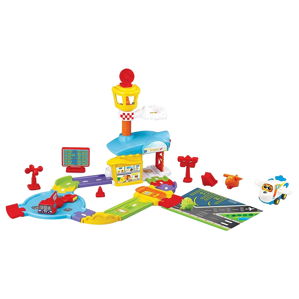 Toot Toot Drivers Airport