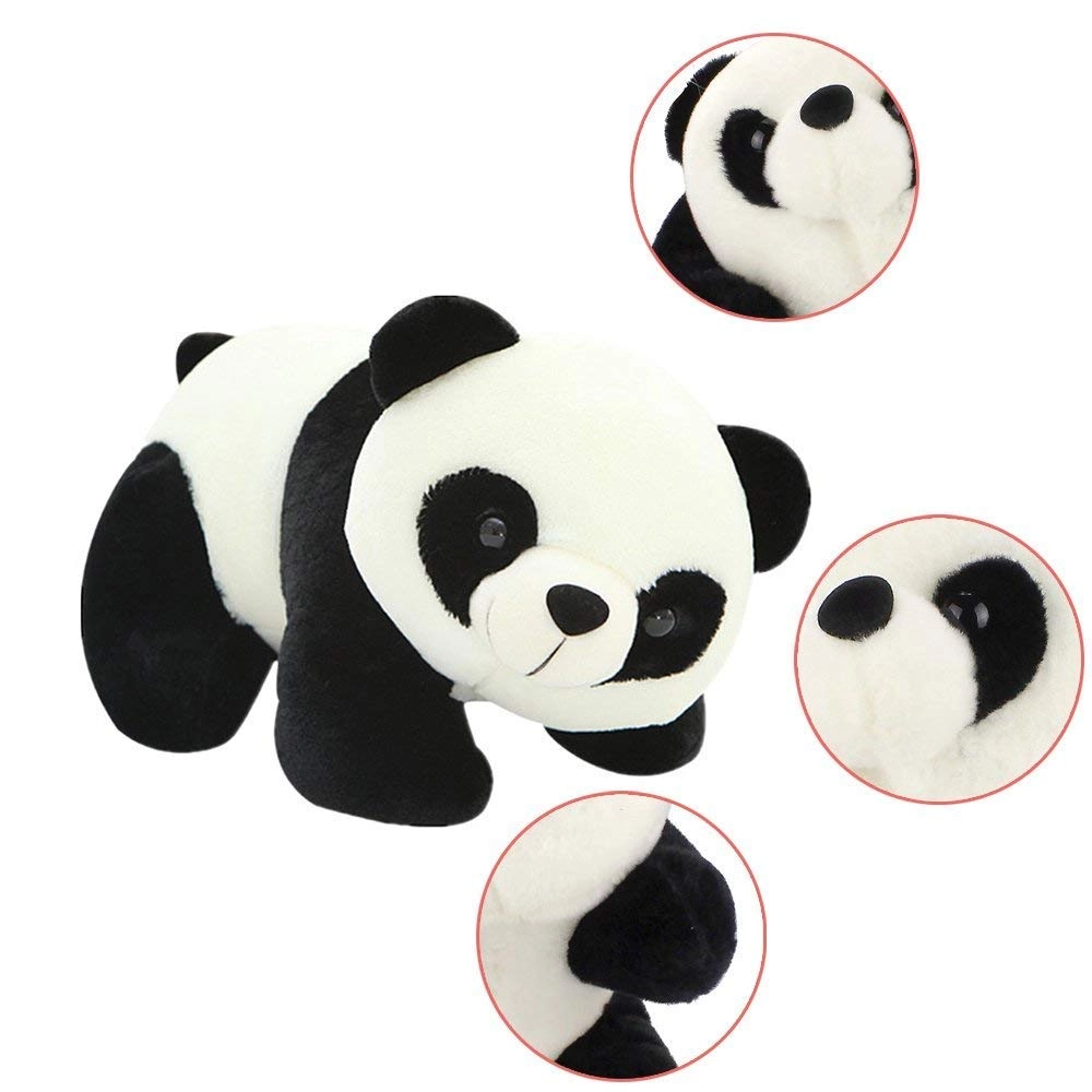 Dog + Rabbit + Panda + Giraffe