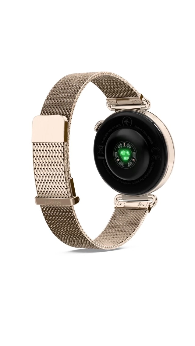 Watch GT 6 41.3mm Stainless steel GPS