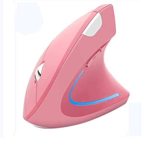 Vertical Ergonomic Mouse - Wireless
