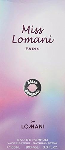 Miss Lomani - Eau de Parfum 3.4 oz