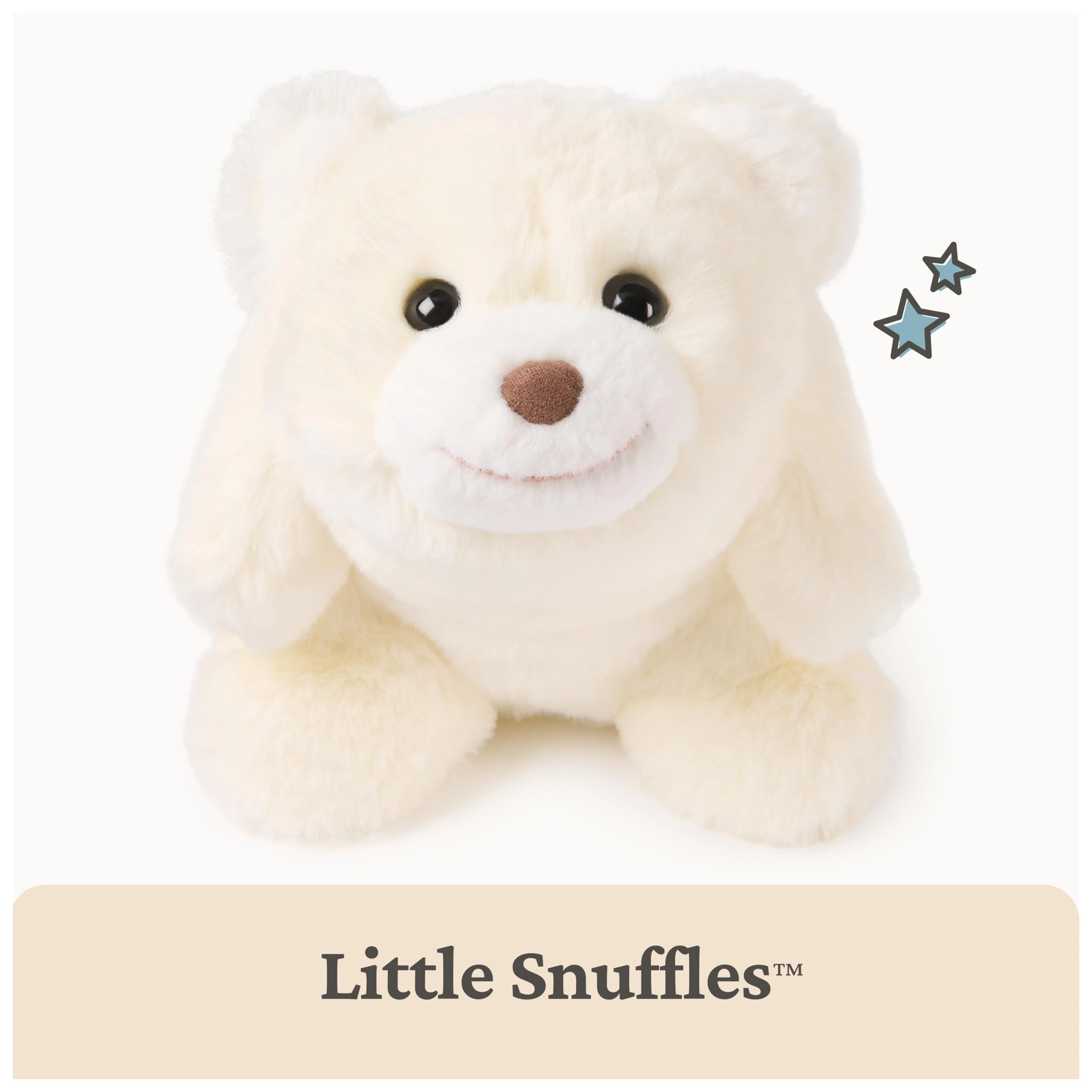 Snuffles Teddy Bear - 7in