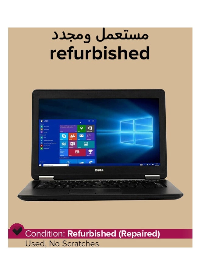 DELL (Refurbished) Latitude 7250 - 13'' Core i3-5010U 8GB DDR3L 500GB HDD