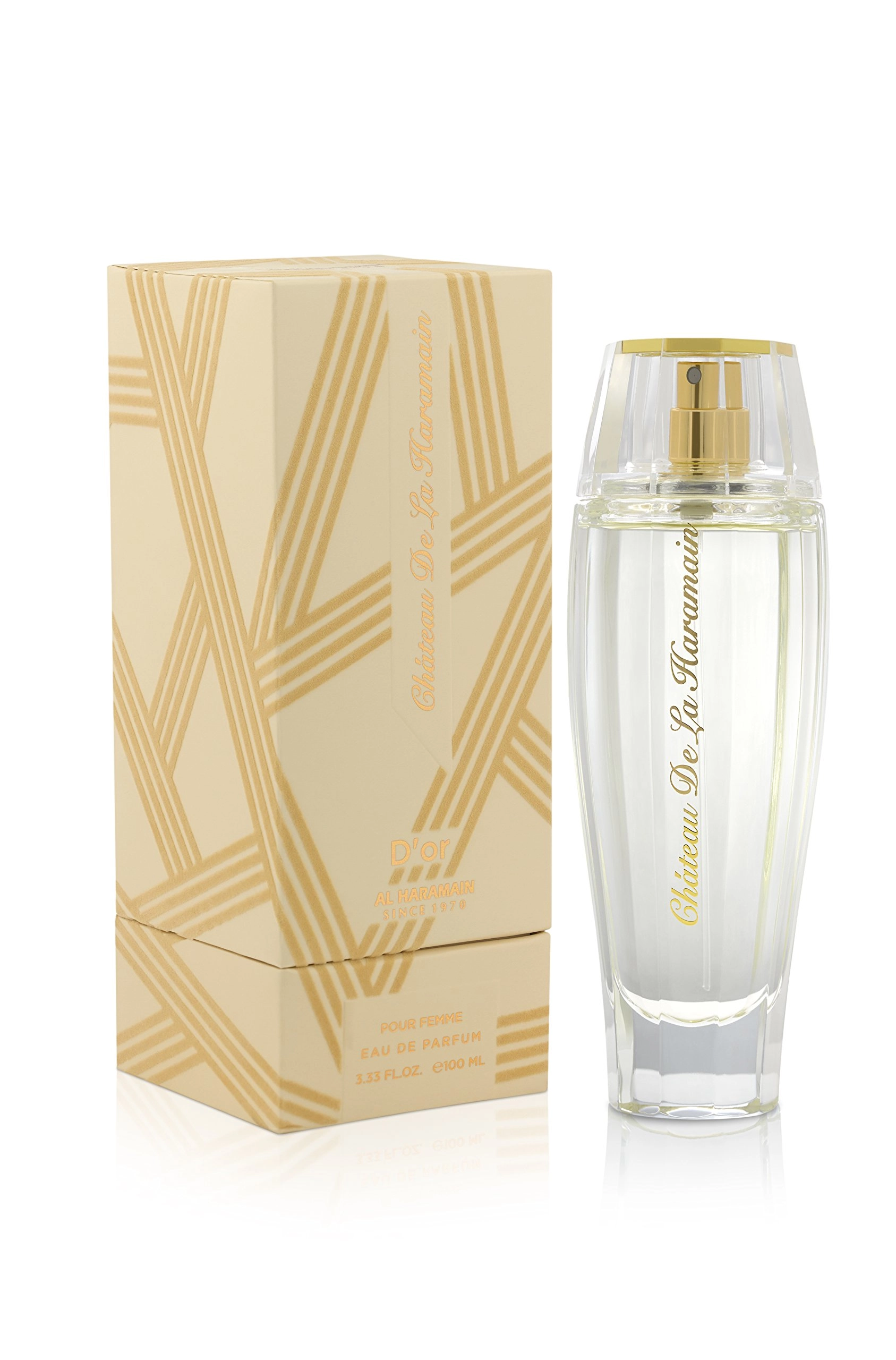 Al Haramain Perfumes LLC Chateau De La Haramain D’Or Eau de Parfum 100 ml