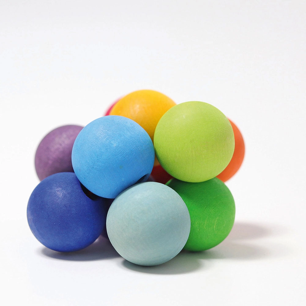 Beads Grasper - maple wood