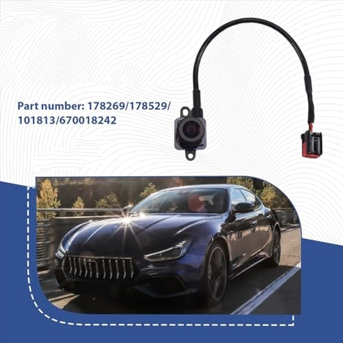 Rear View Camera - Direct Replacement 670018242