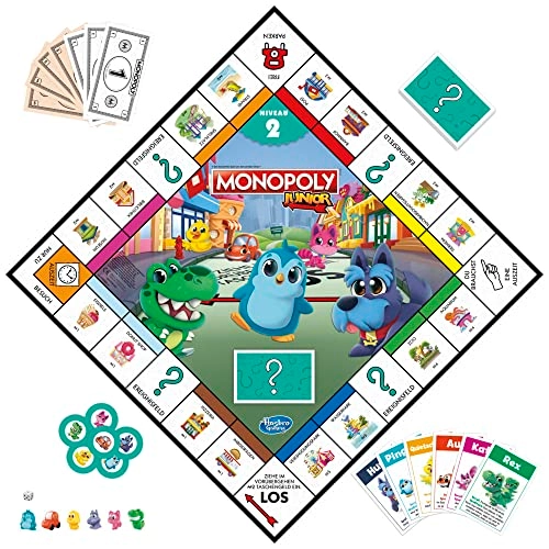 Monopoly Junior