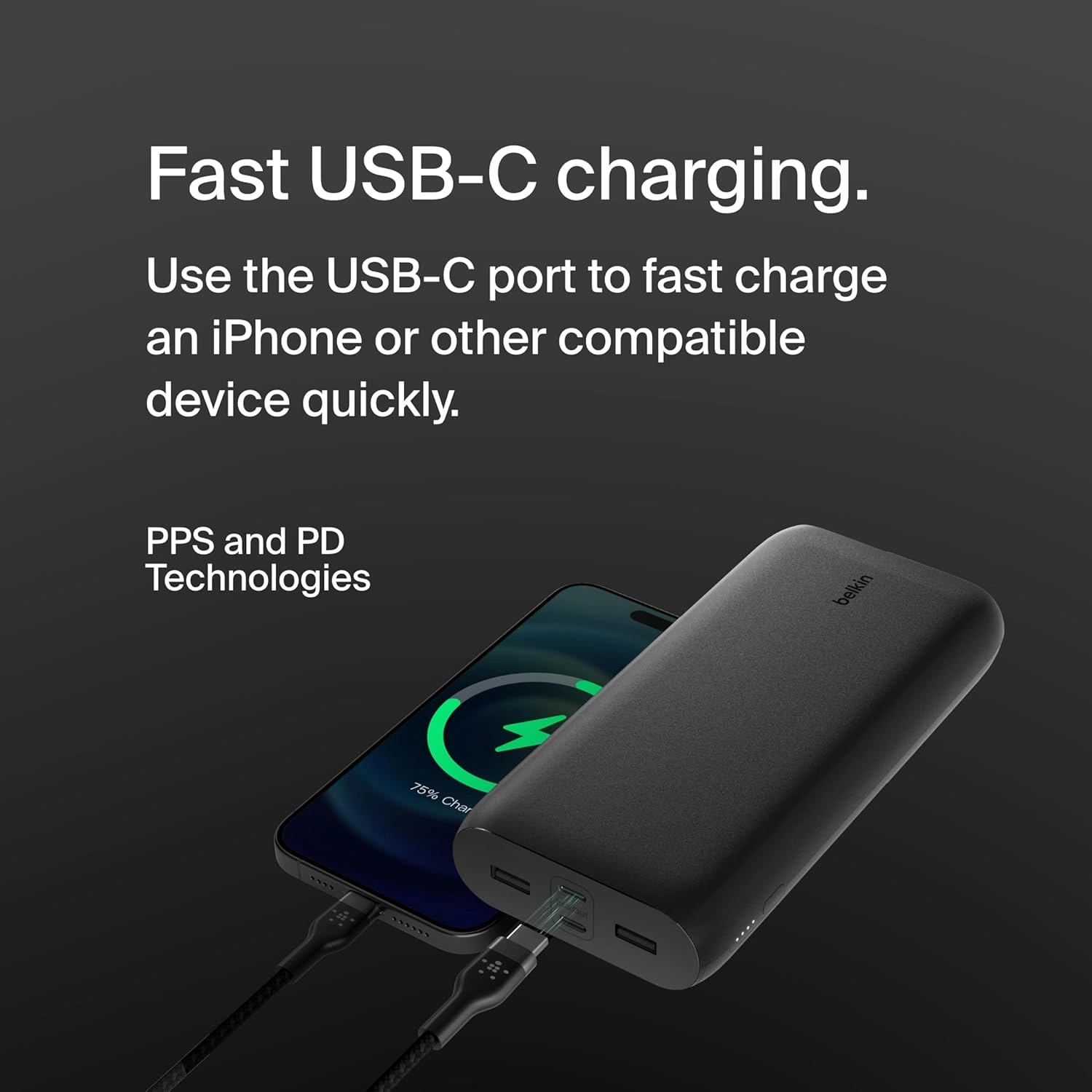 BoostCharge - 26000 mAh 32W