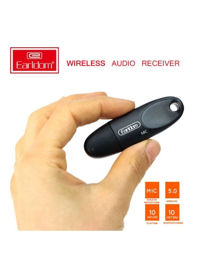 ET-M40 Wireless Bluetooth Audio Receiver 5.0