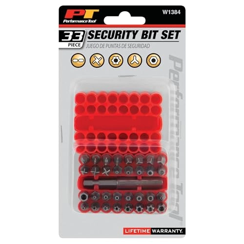 W1384 - 33 Piece 2-1/2-Inch