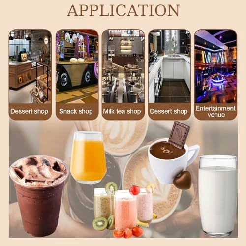 Hot Chocolate Dispenser - 5L