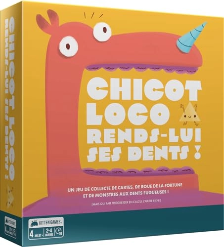 Exploding Kittens: Chicot Loco (French)