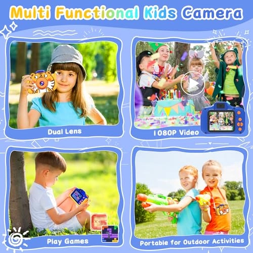Kids Camera