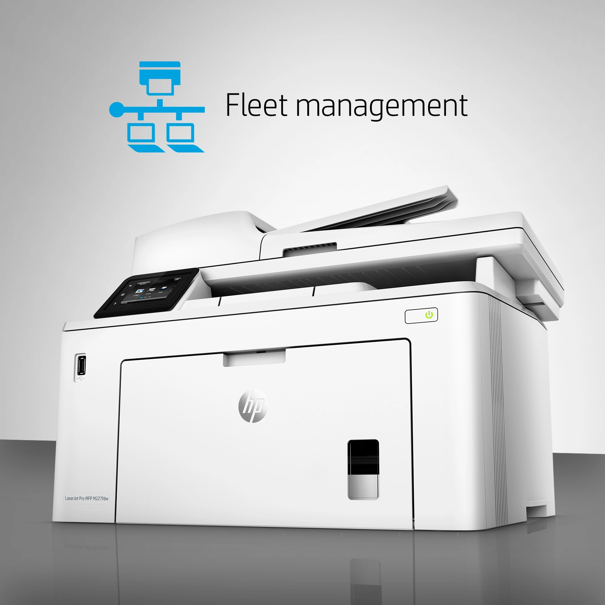 LaserJet Pro M227fdw - Laser