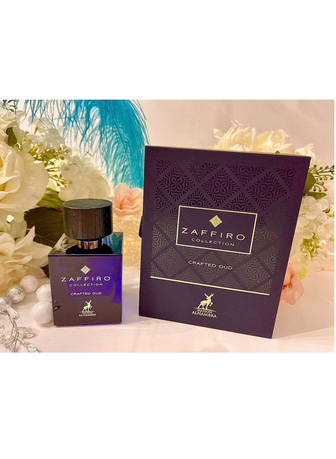 INFINI OUD Eau de Parfum 100ml