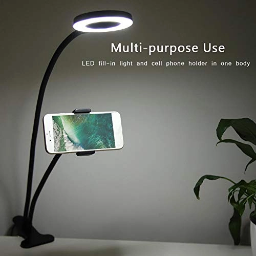 Tabletop LED Ring Light