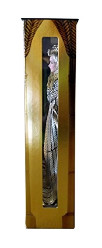 Elizabeth Taylor Collectible Doll - Plastic Cleopatra Ages 168+