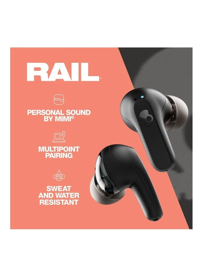 Rail Wireless Earbud