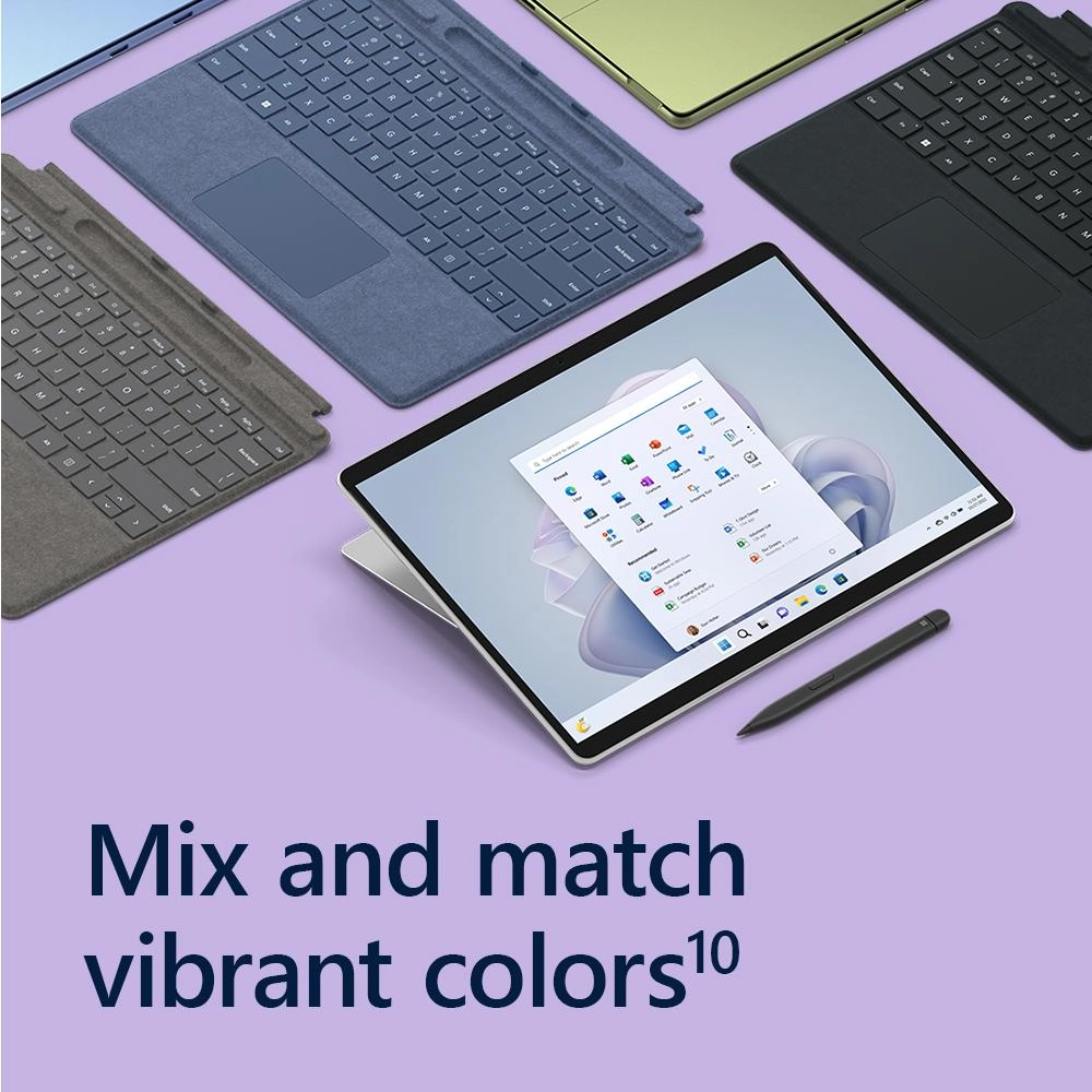 Surface Pro 9 QKI-00012 - 13'' Core i7-1255U 16GB 1TB SSD