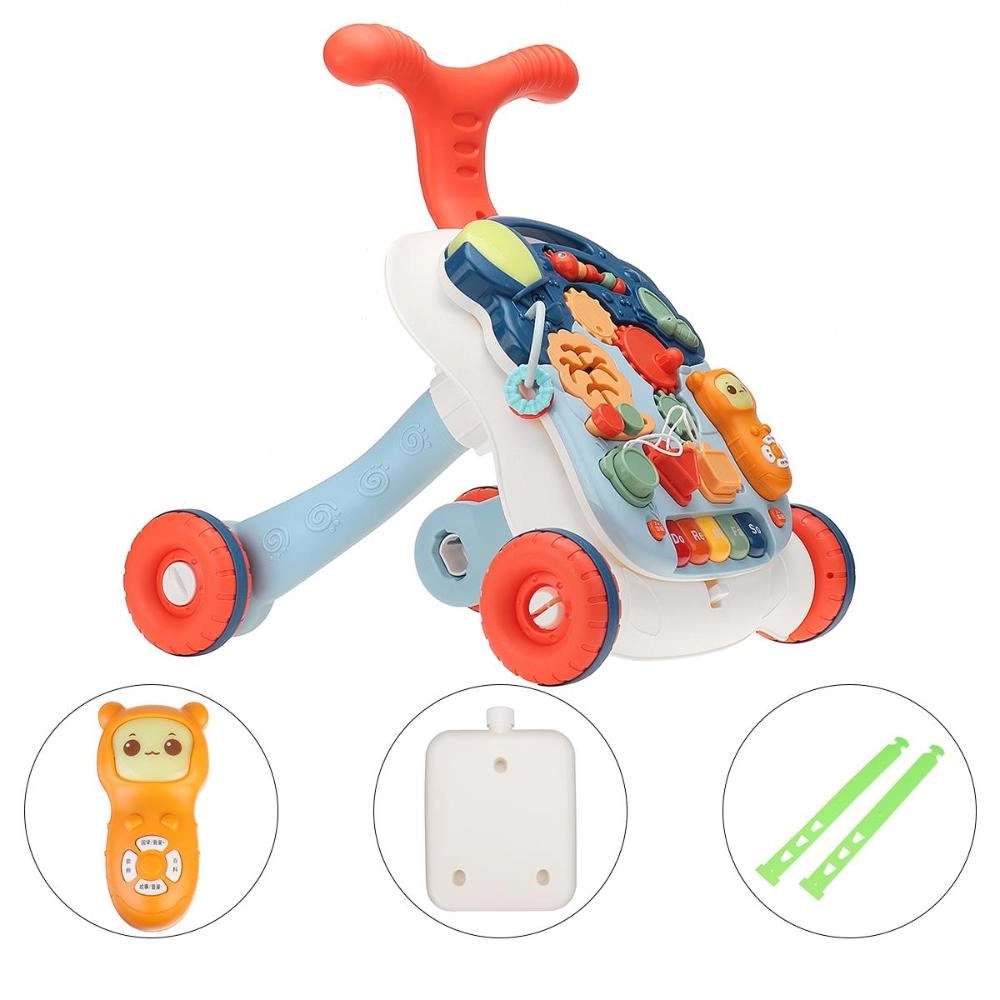Baby Walker - Activity Toys 6+ Months