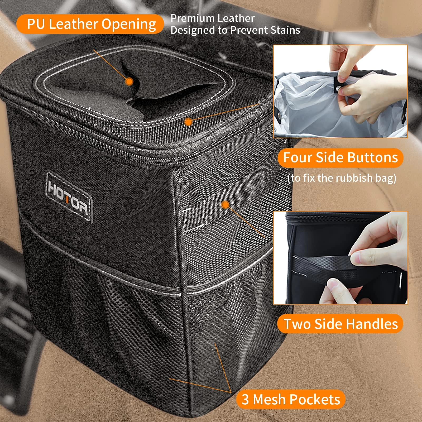 Car Bin