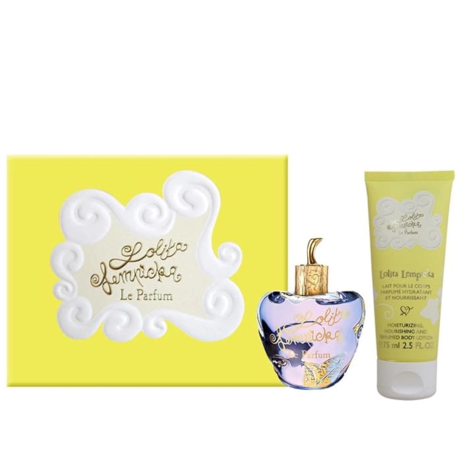 Lolita Lempicka Le Parfum 2021 Eau de Parfum 50ml + Body Lotion 75ml