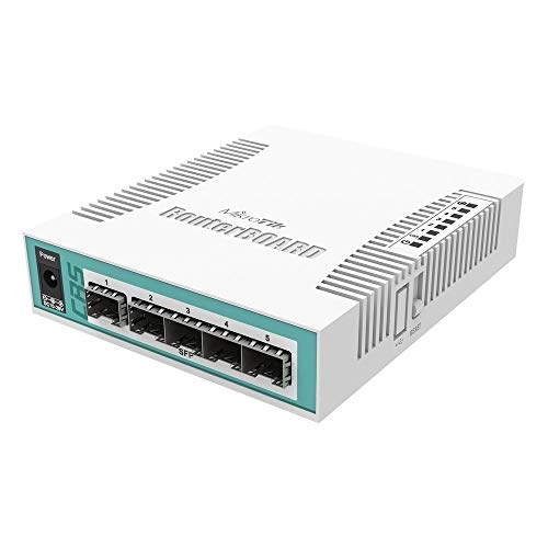 CRS106-1C-5S 6-Ports