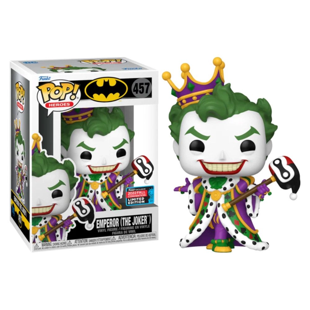 Joker - DC Comics (9.5 cm)