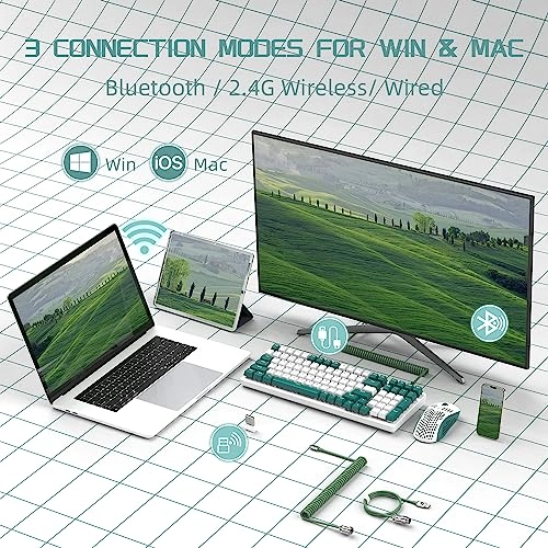 K6 Pro - Wired/Wireless