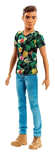 Ken Doll - Fashionistas Cactus Cooler Ages 3+