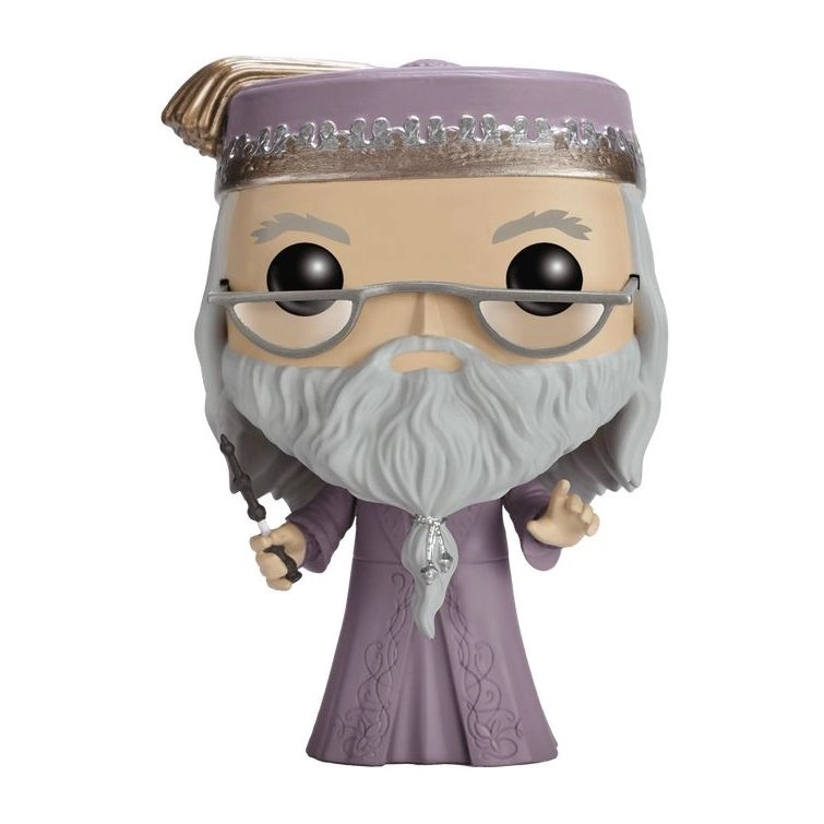 FUNKO TOYS Dumbledore - Harry Potter (9.53 cm) (FU5891)