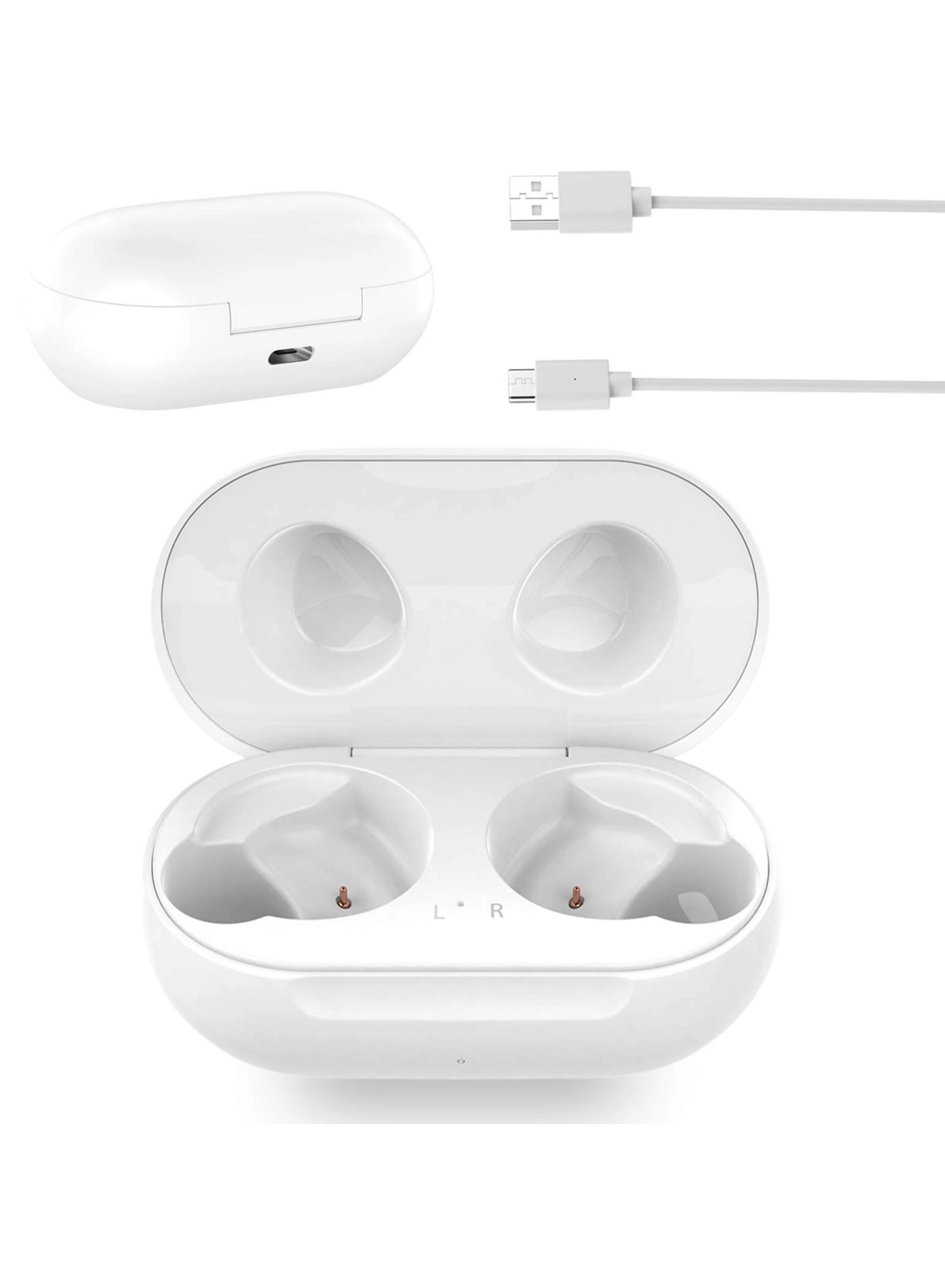 Charging Case for Galaxy Buds - 300mAh USB-C