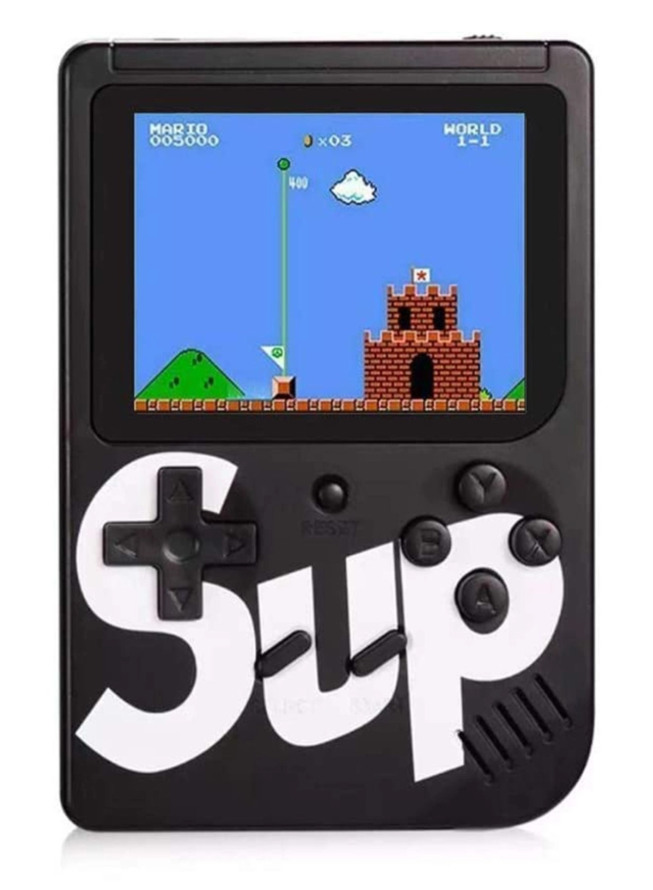 Retro Handheld Game Console