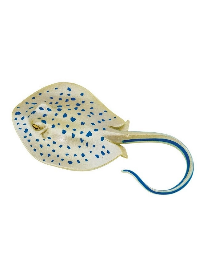 Blue Spotted Ray