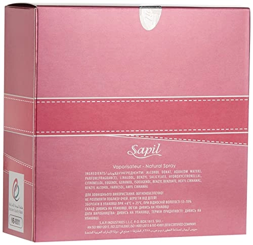 Intense for Women Eau de Parfum 100ml Pack