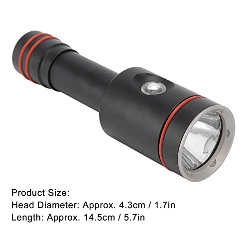 Dive Torch - 5000LM IPX8